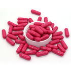 60 capsule/pillole esili rosa 0.35g/piece delle pillole di erbe perdita di peso della bottiglia