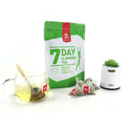 etichetta privata disponibile di dimagramento di erbe cinese dell'ODE dell'OEM del tè 21parcels/bag