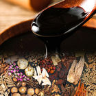 Lo SGS ha certificato il tè medicinale cinese Lily Poria Cocos And E Jiao Flavored Herbal Tea