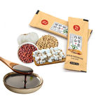 Lo SGS ha certificato il tè medicinale cinese Lily Poria Cocos And E Jiao Flavored Herbal Tea