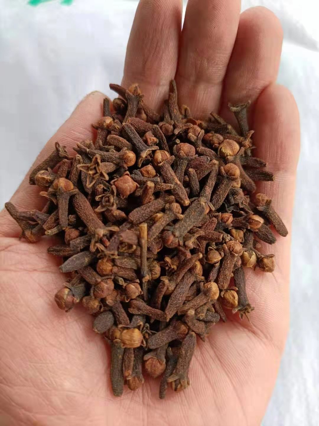 QS ha certificato le erbe della medicina di cinese tradizionale brunisce i chiodi di garofano a terra secchi