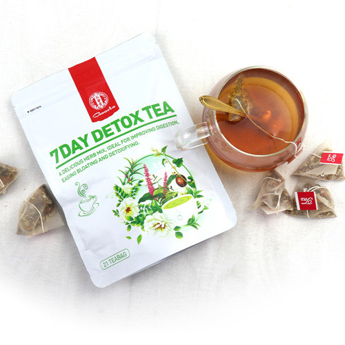 Il tè di dimagramento di erbe naturale MSDS di servizio 100% dell'OEM ha certificato