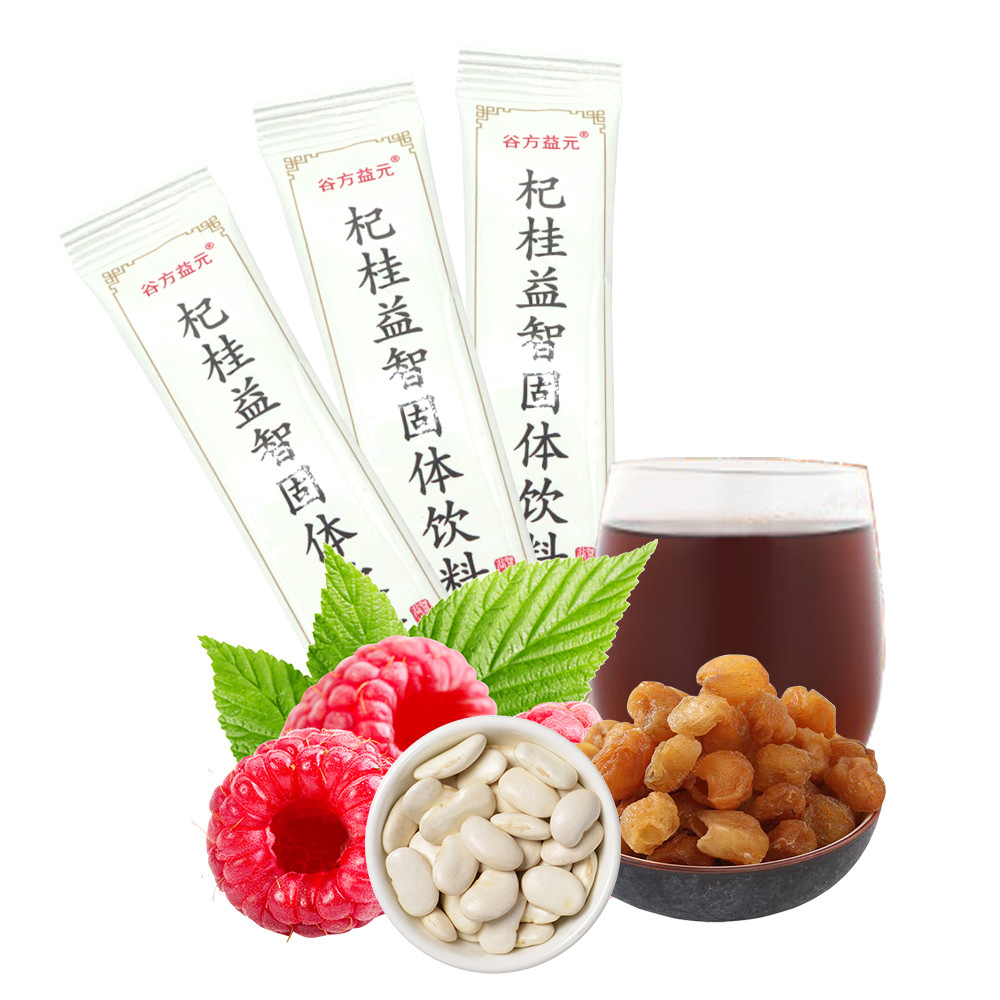 Bevanda di crescita dei capelli di E Jiao Cinnamon Instant Tea Granules 5g/bag