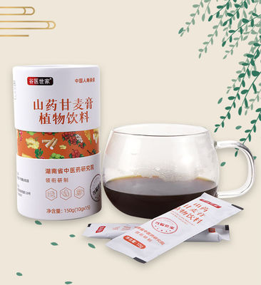 Il cinese Yam Liquorice Malt Syrup Tea migliora la pasta di erbe gastrointestinale della miscela